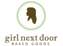 girl next door baked goods